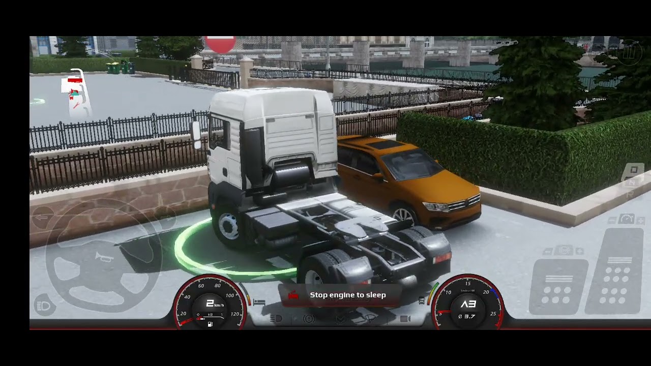 Truckers of Europe 3 