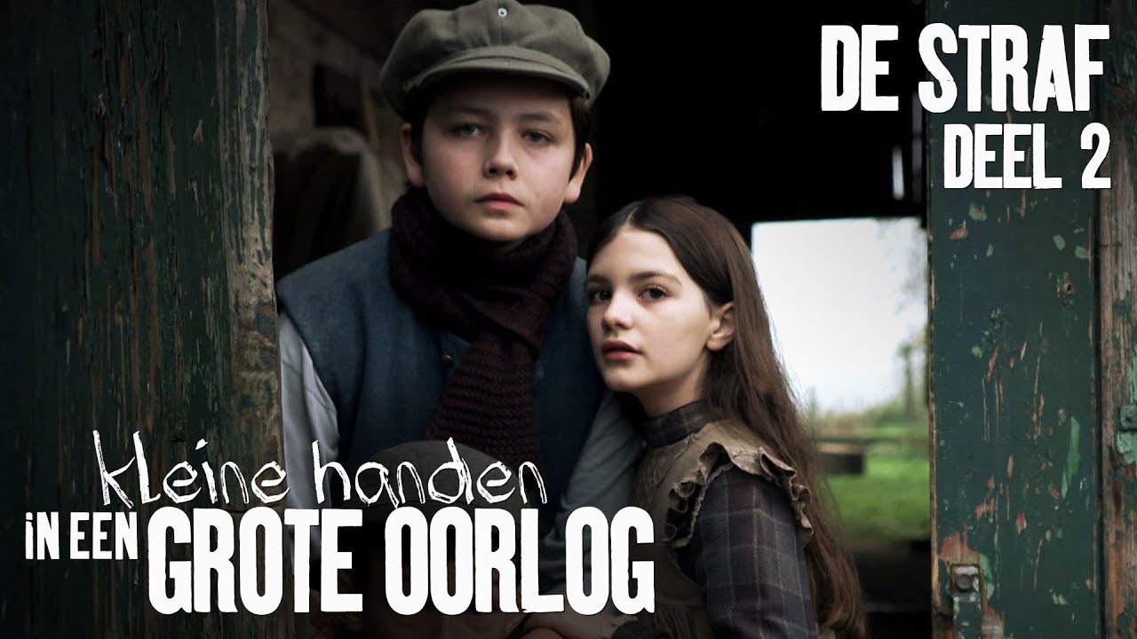 De straf (2/2) | Aflevering 8 | Kleine handen in een grote oorlog