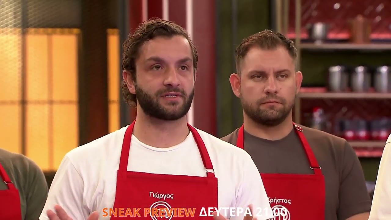 MasterChef 2026 | 🔥 SNEAK PREVIEW 🔥 &Omicron; &Pi;έ&tau;&rho;&omicron;&sigmaf; &theta;&alpha; &kappa;ά&nu;&epsilon;&iota; &alpha;&pi;&omicron;&kappa;&alpha;&lambda;ύ&psi;&epsilon;&iota;&sigmaf;!