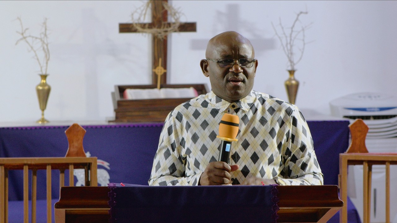 ARUSHA MJINI LUTHERAN CHURCH LUNCH HOUR PRAYER  | 17-03-2026