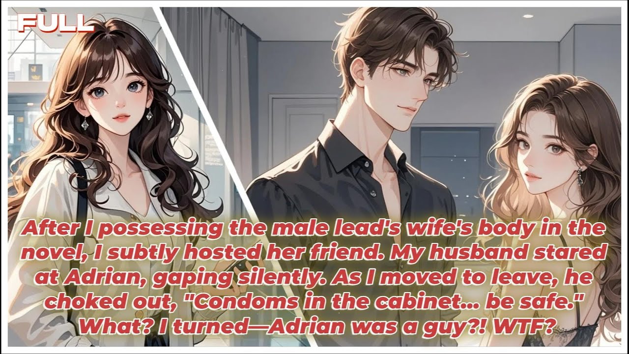 After I Possessing The Wife In The Novel, My Husband Handed Me Condoms For My 