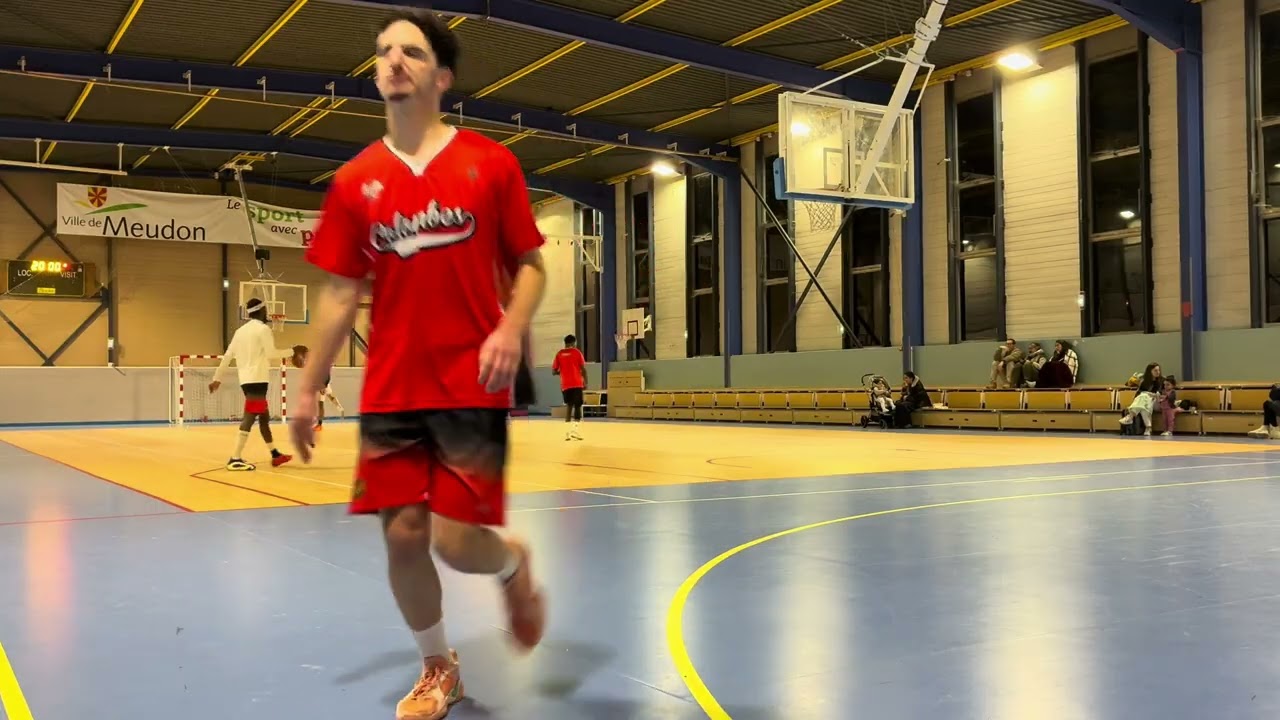 CTC SEINE OUEST VS COLOMBES - 14/02/2026 (14ème journée)