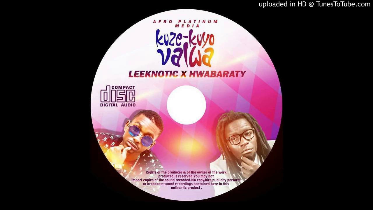 Leeknotic Mambo - Kuze Kuyo valwa ft Hwabaraty(Prod by Jdot,Leeknotic)