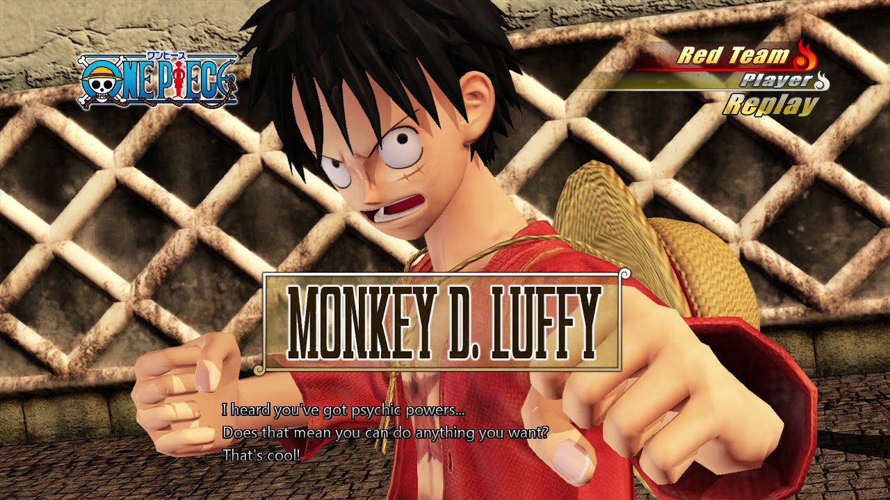J-Stars Victory Vs. + (PS4) Online Replays 195