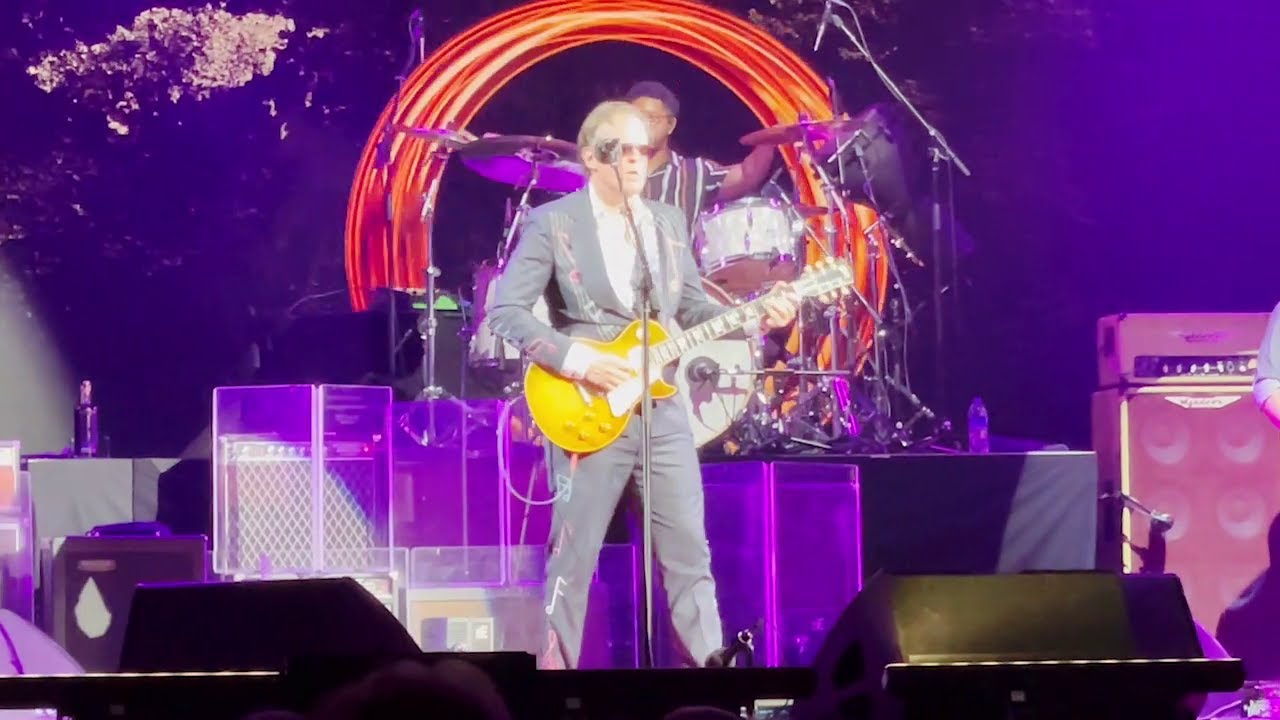 Joe Bonamassa At The Ryman 8 2 22