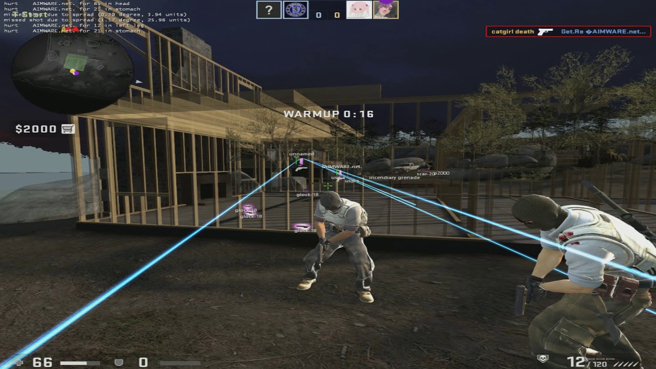 Aimware best resolver