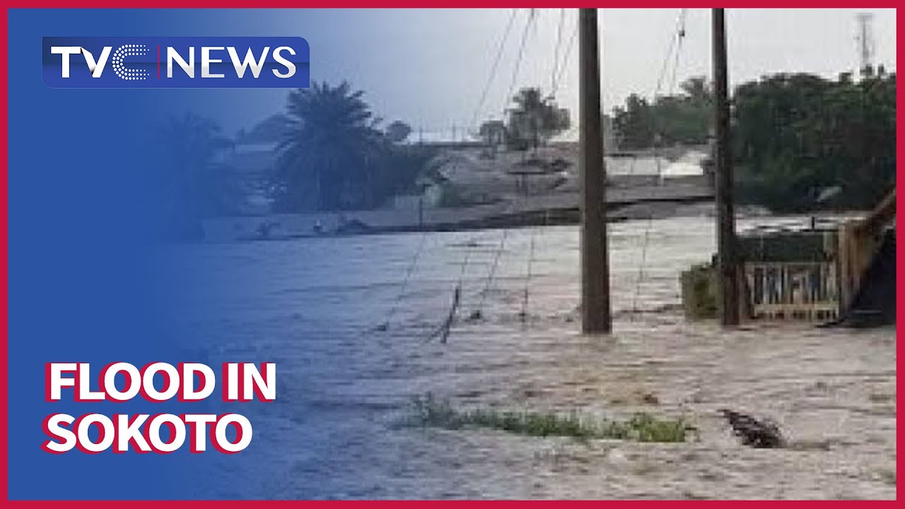 Flood In Sokoto: NEMA Visits Affected Communities To Assess Level Of Damage