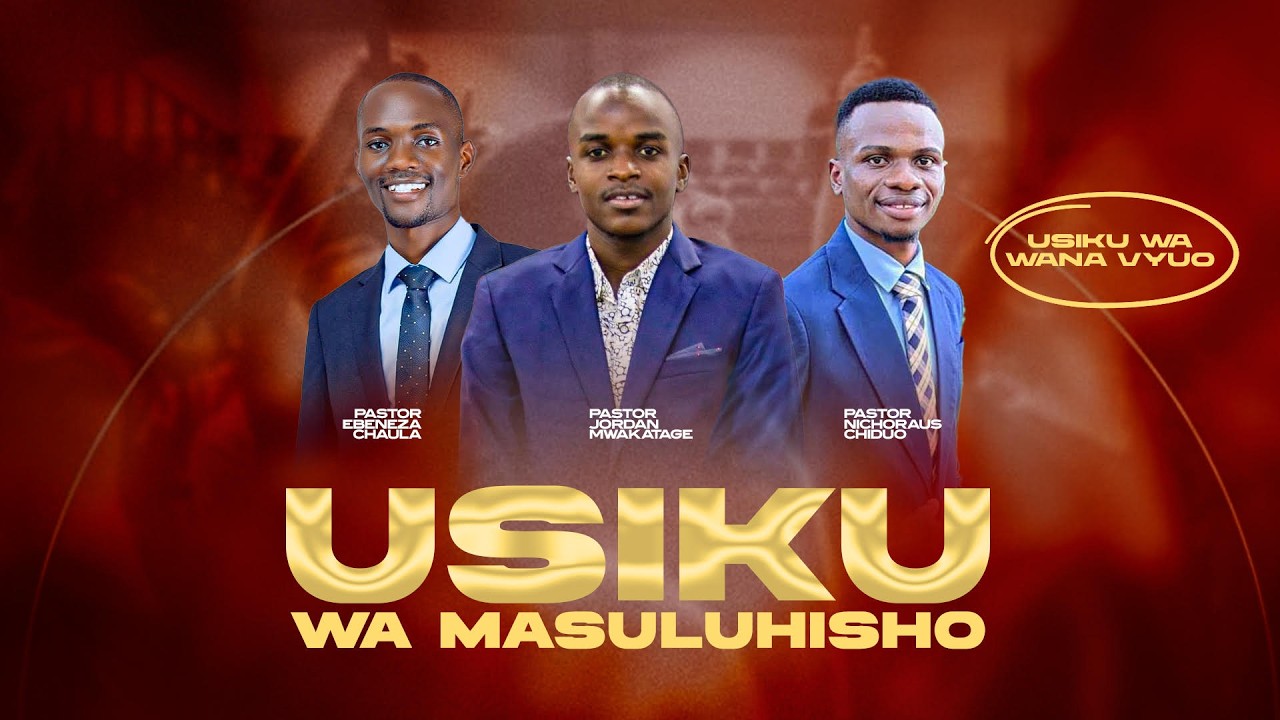 KANUNI ZINAZOTAWALA MAISHA || USIKU WA MASULUHISHO (20.02.2026)