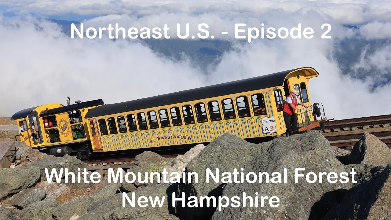 Northeast U.S. - Episode 2 (White Mountains, New Hampshire)