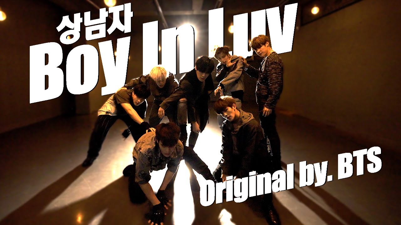 [SPECIAL PERFORMANCE] TAN (탄) – Boy In Luv(상남자)  (original by. BTS(방탄소년단)