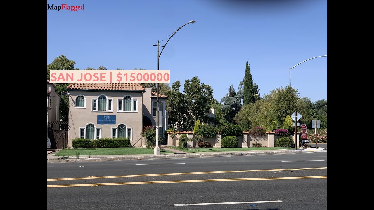 CA,US | Buy house at 2060 The Alameda, San jose, CA 95126, USA | San Jose, USA | MapFlagged