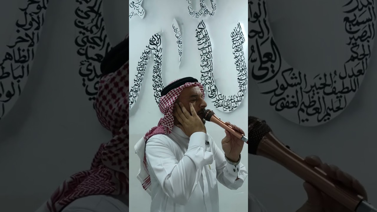 اذان بصوت الشيخ شهلان الدليمي...