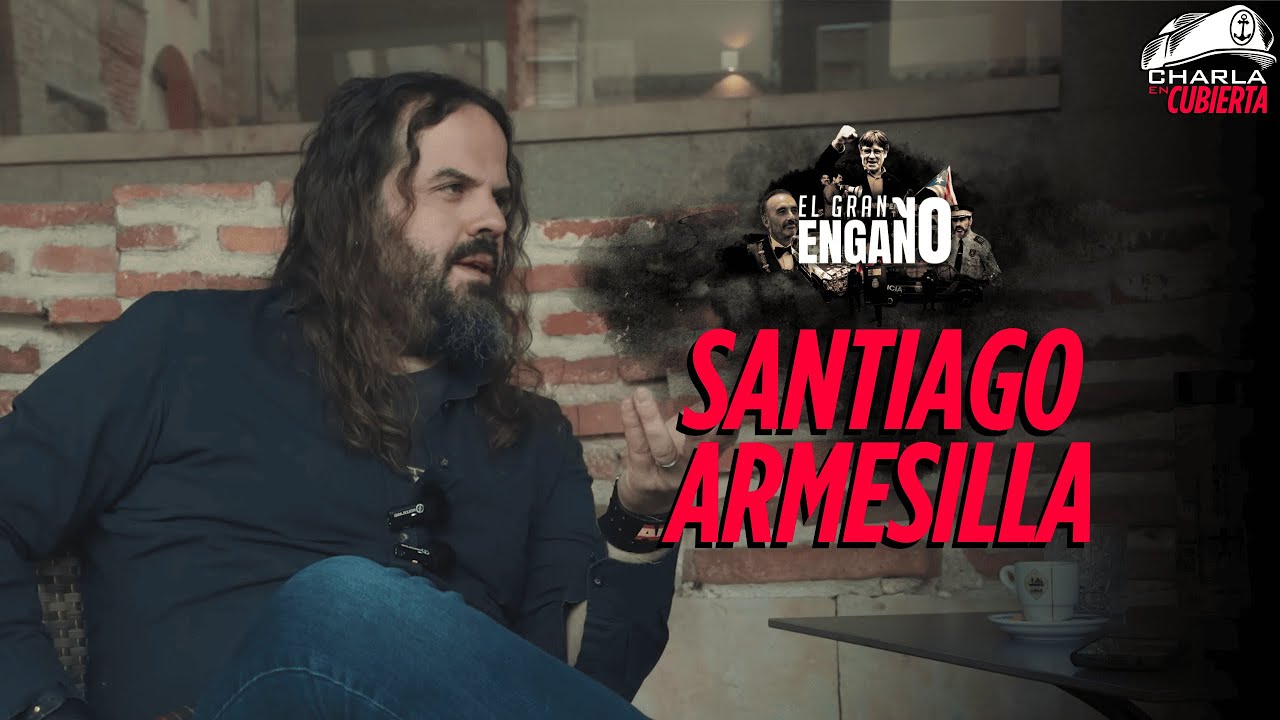 Santiago Armesilla: la CONSTITUCIÓN del 78 es el PILAR FUNDAMENTAL del INDEPENDENTISMO [CeC #10]
