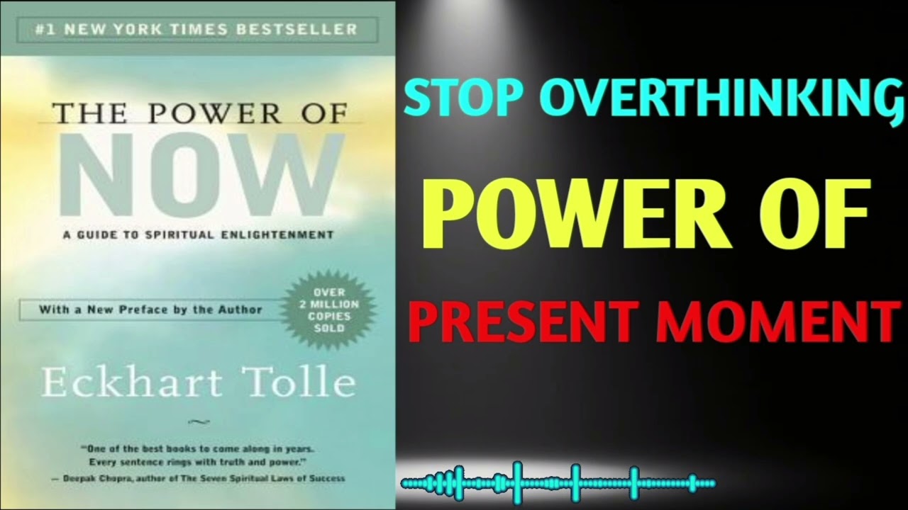 This Book Will Change How You Think | The Power of Now Explained