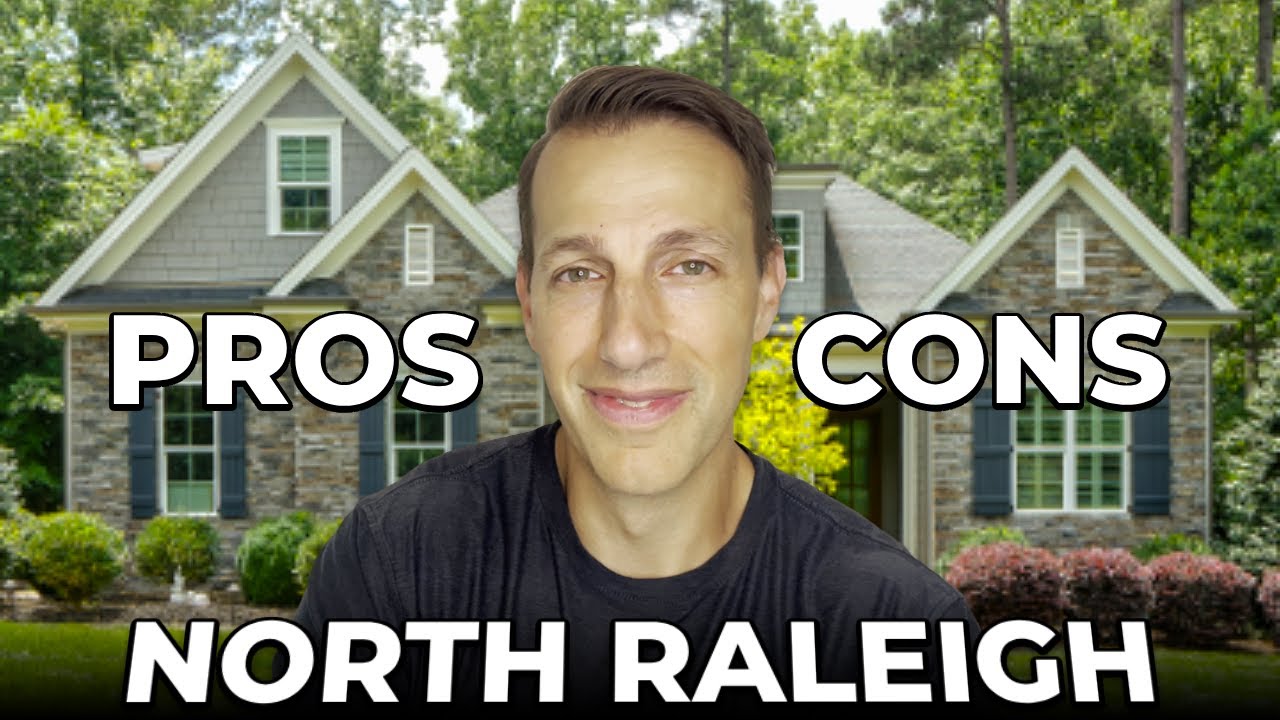 Pros and Cons of Living in North Raleigh NC -What to consider before moving to Raleigh NC