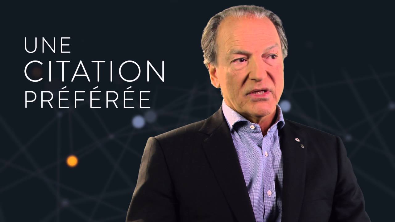 Pierre Lassonde - Grand Qu&eacute;b&eacute;cois 2016, secteur culturel