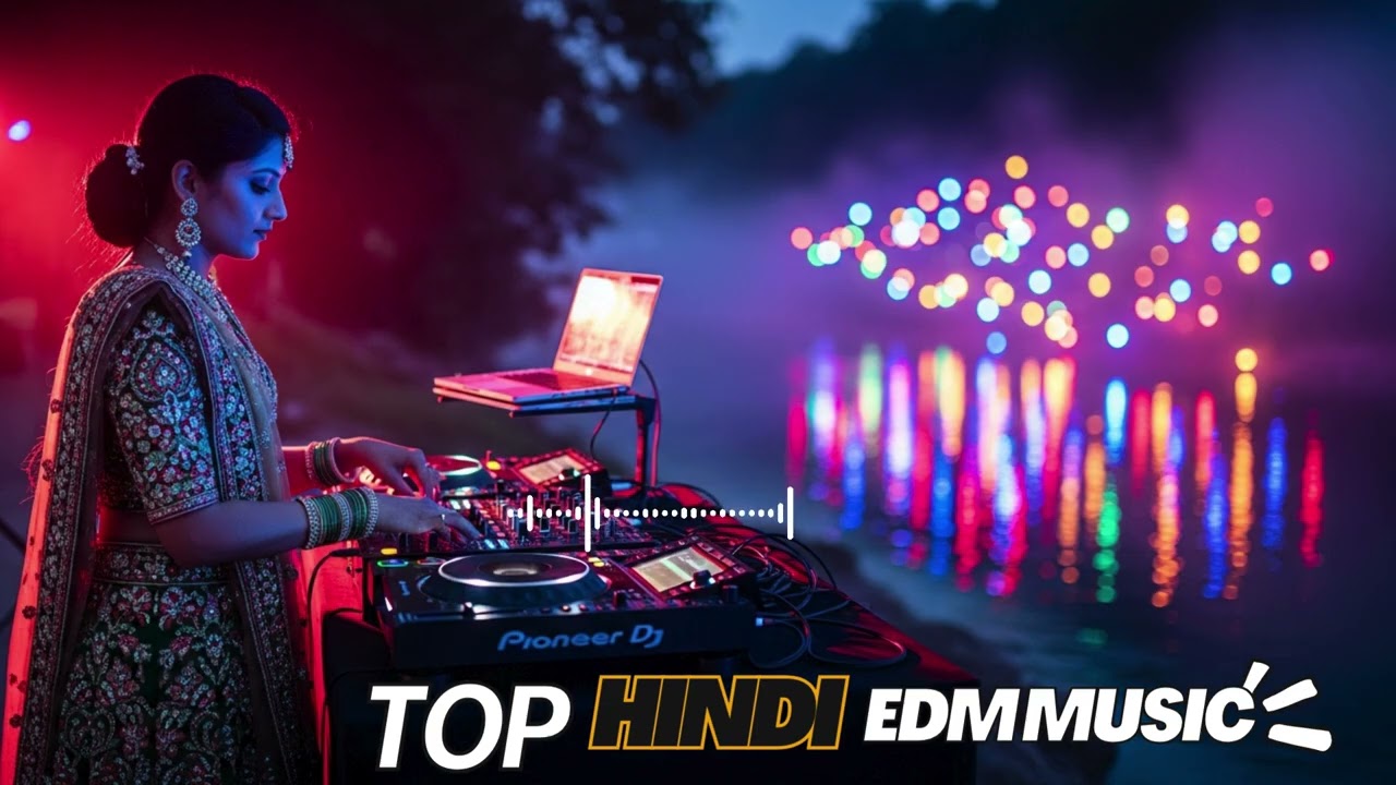 Ultimate Bollywood EDM Night 2026 🌙 | Hindi Party Remix Experience