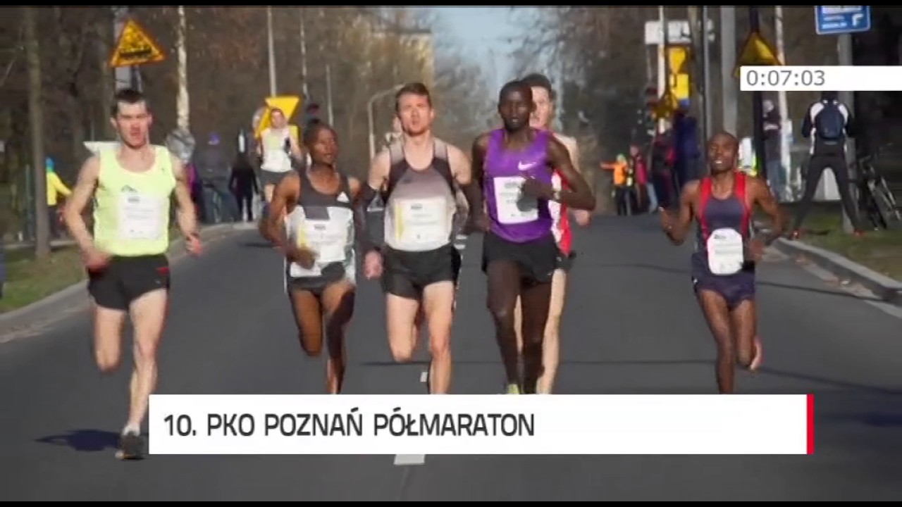 10.PKO Poznań Półmaraton, 26.03.2017