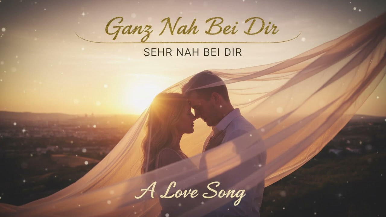 Ganz Nah Bei Dir #Lovesong #Liebeslied #Liebe