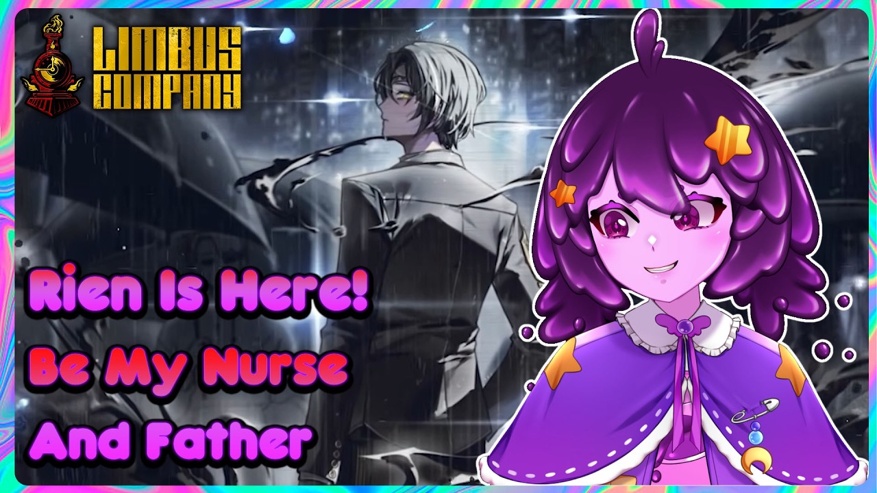 [Компания Limbus] Реакция на трейлер Index NurseFather Yisang! Это он!