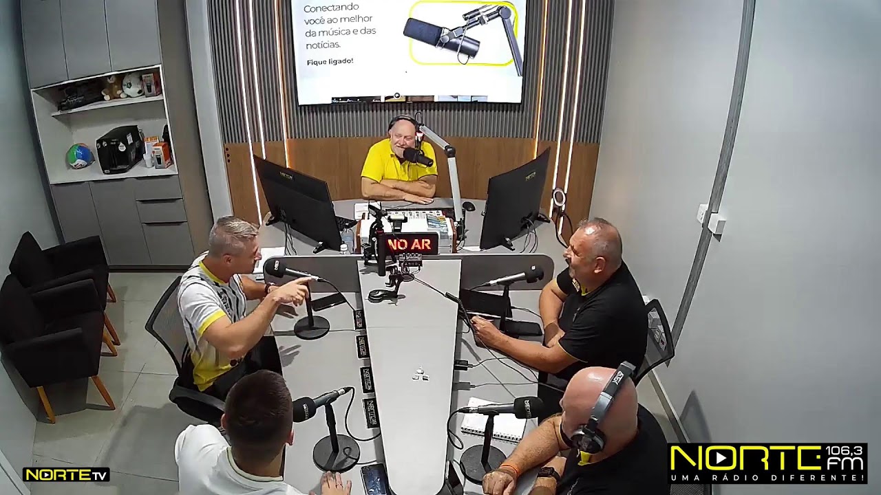 LIVE NORTE FM