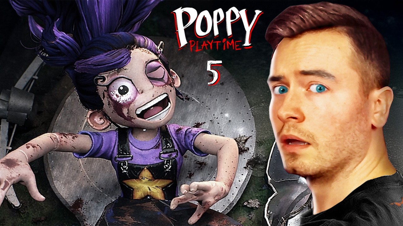 Hat LILY LOVEBRAID ÜBERLEBT in POPPY PLAYTIME CHAPTER 5?