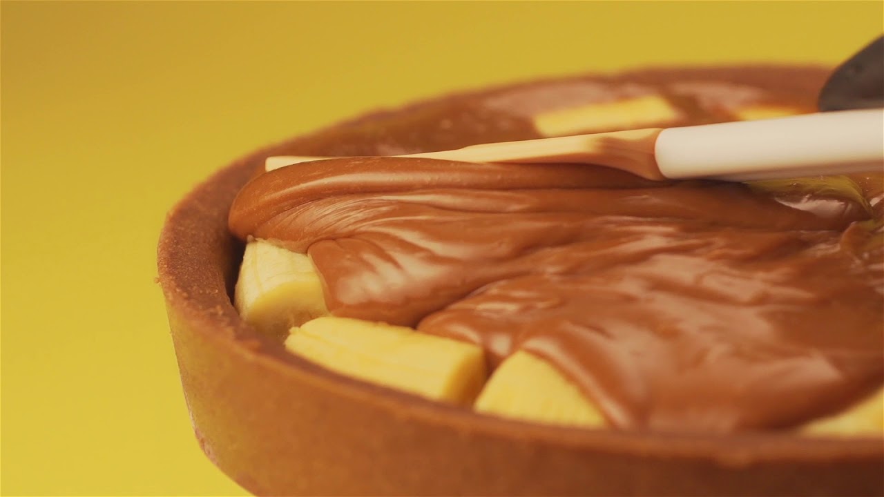 #madewithlove: banoffee pie