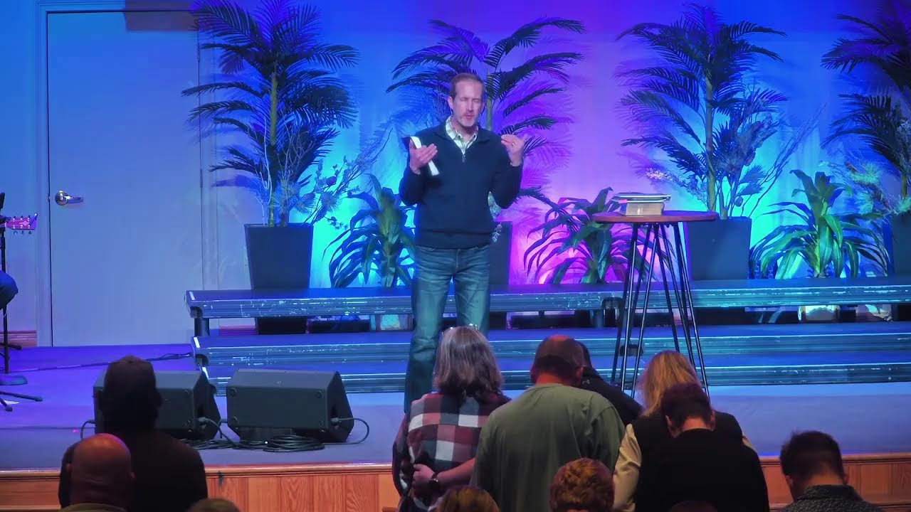Grace Community Church - WCH, OH Sunday Morning Service  2-8-2026