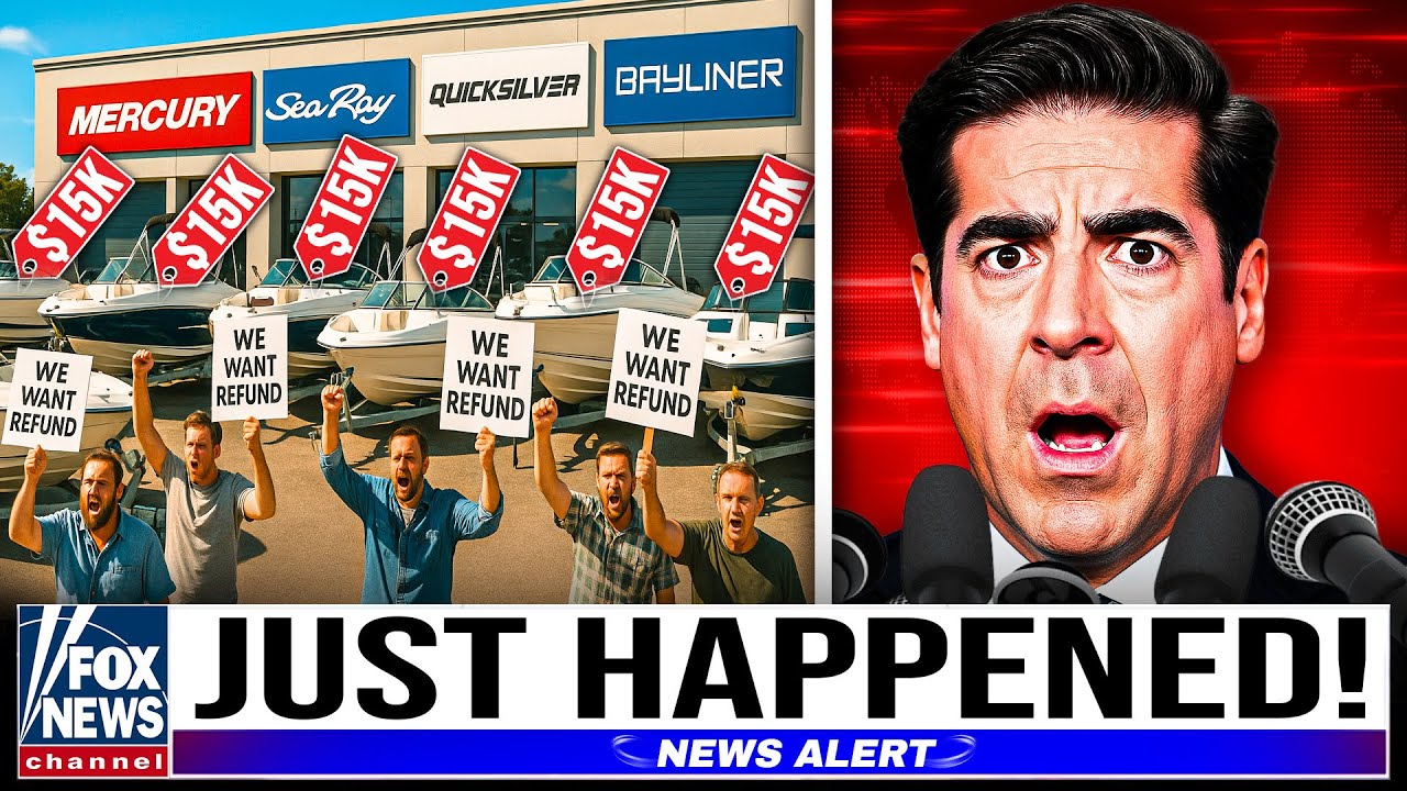 3 Million Boats DUMPED as Refund Demands EXPLODE &mdash; 11 Models NOW Only $15,000