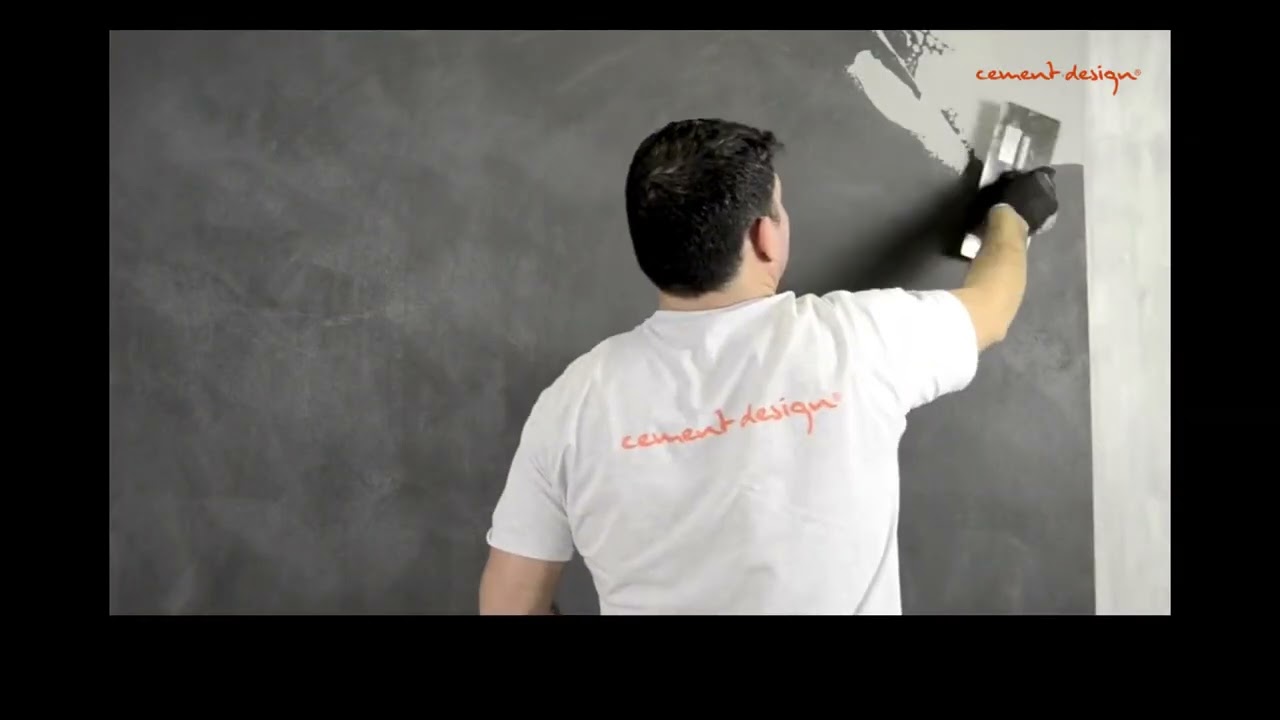 Application of Porocret from Cement Design, Spain
