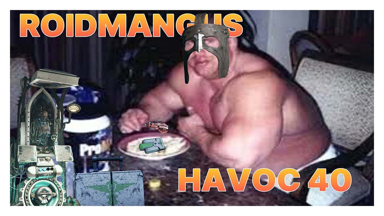 This Build is CHEATING | Havoc 40 | Trio | Darktide