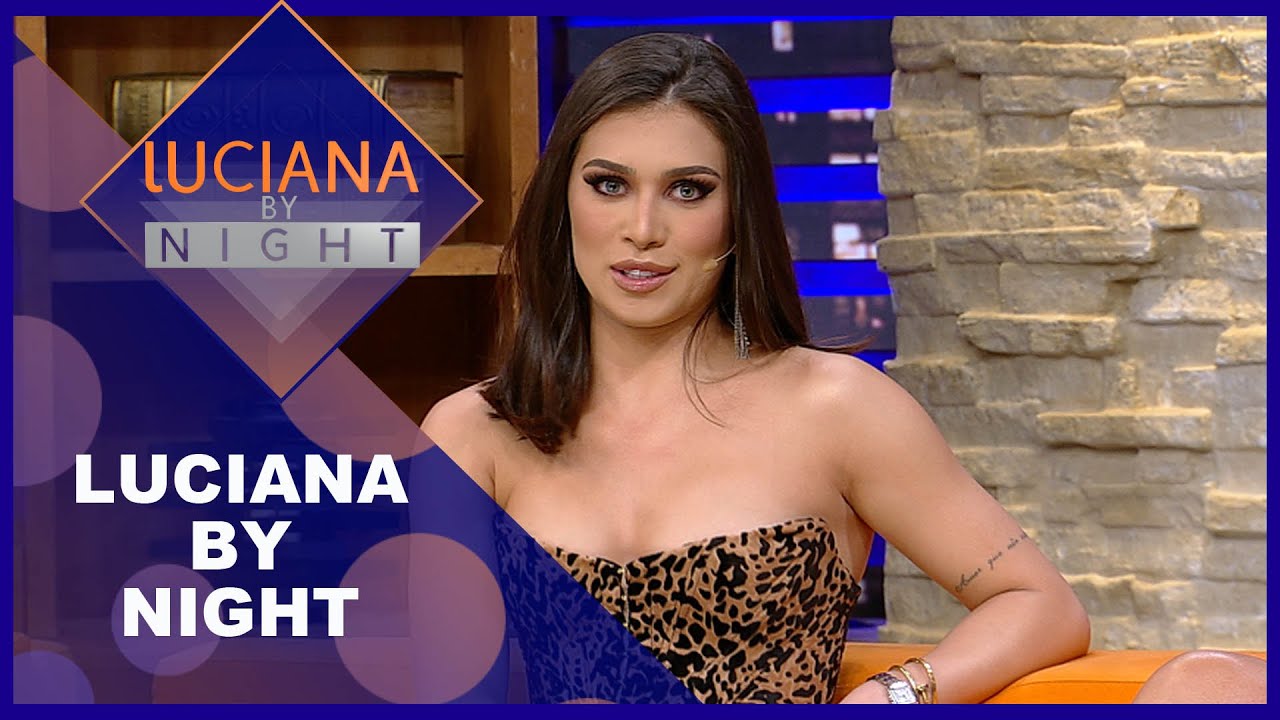 Luciana by Night com Rafa Brites e Flavia Pavanelli (10/09/19) | Completo
