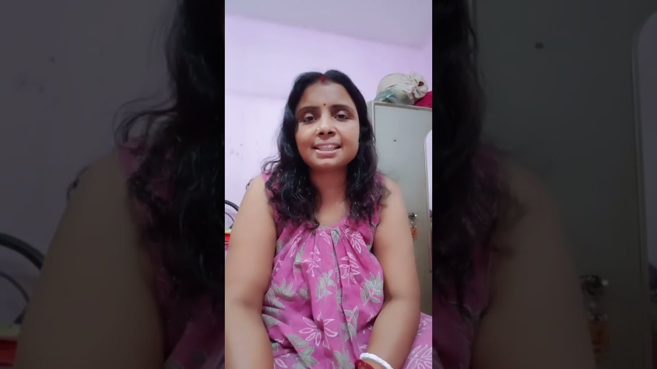 আমি ওরি কে কেন বাড়িতে রাখি না 😥😥//@myselfpompi 
