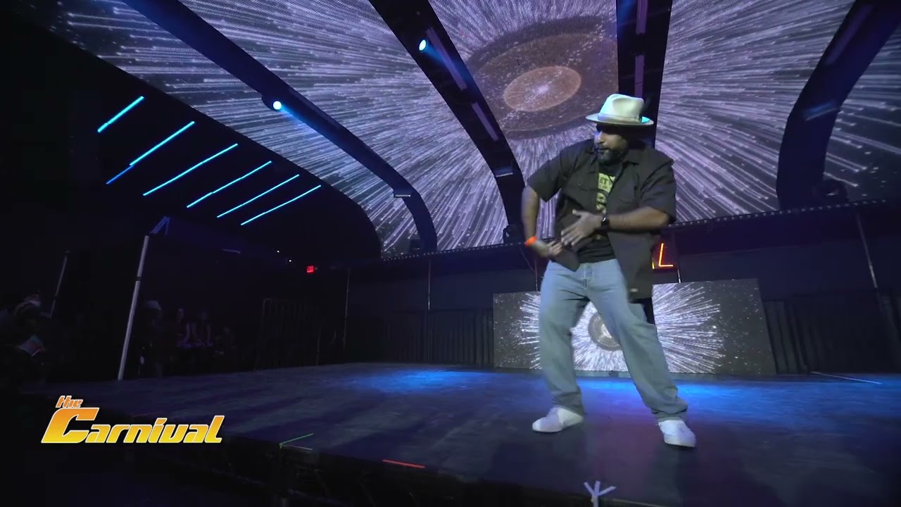 Boogie Frantick Feb 2022 | Choreographer's Carnival (Live Dance Performance)