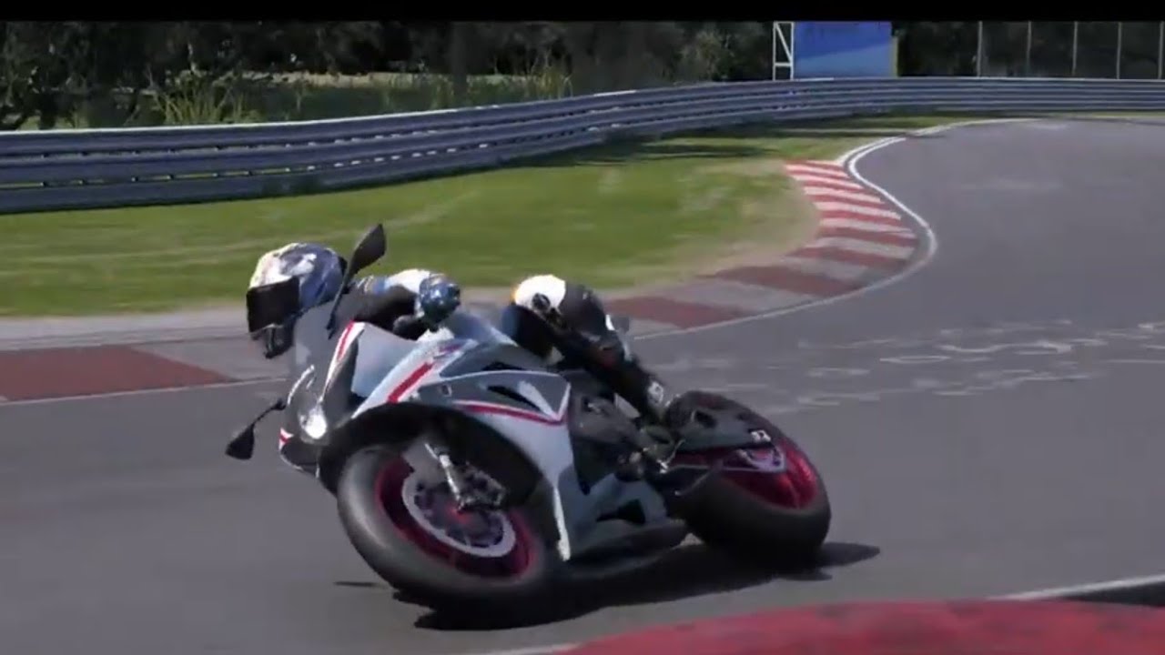 Ride 6 Time Trail Nordschleife Suzuki GSX-R 1000 Modified 2024 2 Laps!
