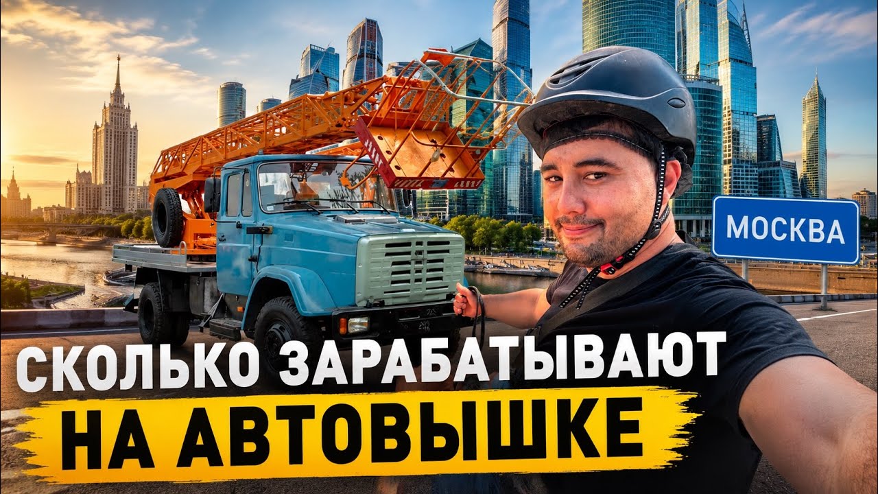 ЗАРАБОТКИ В МОСКВЕ НА АВТОВЫШКЕ: ОЖИДАНИЯ vs РЕАЛЬНОСТЬ. ИТОГИ РОЗЫГРЫША !