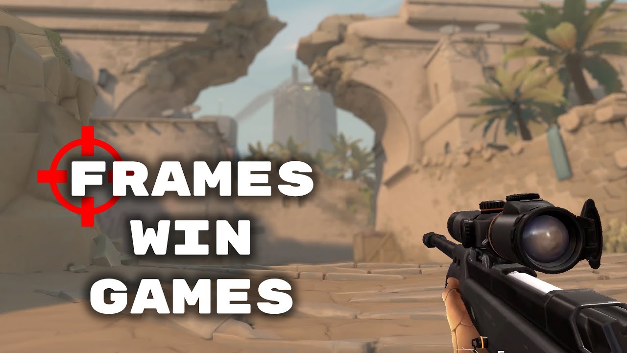 Why Frames Win Games: YOU NEED MORE