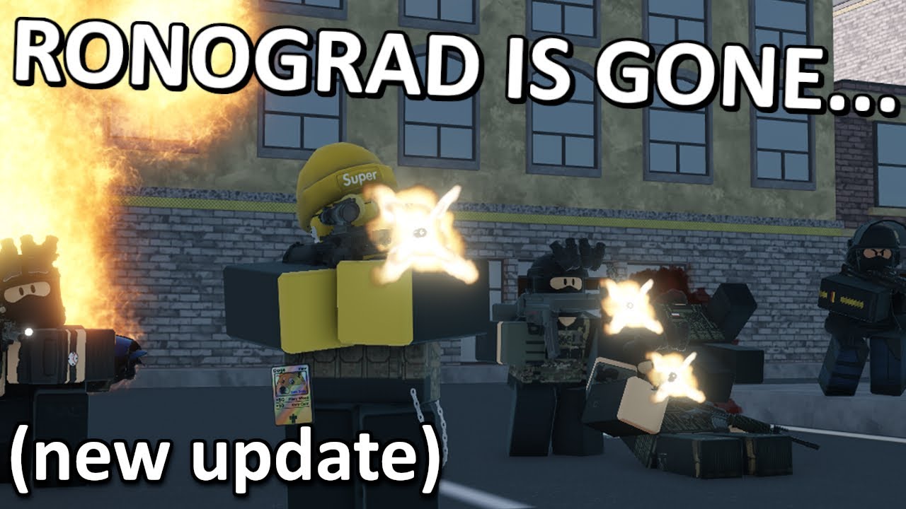 ROBLOX BRM5's BIGGEST UPDATE YET..