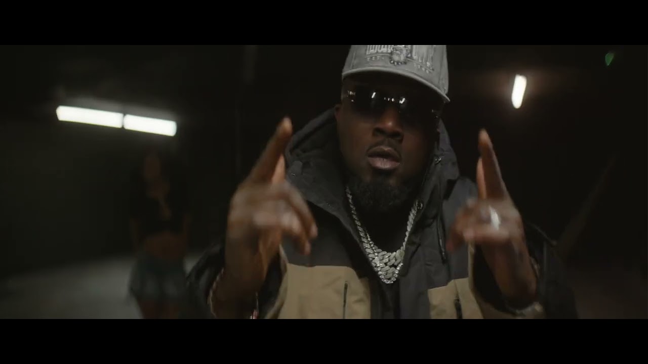 Ice Prince - Jekinla (feat.Chopstix) [Visualizer]