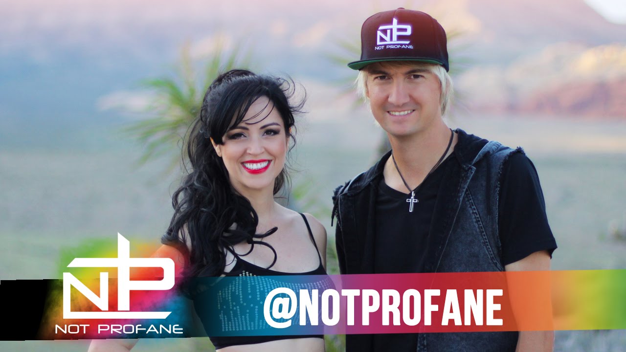 RIKI RAKA - Not Profane ft. Sandra Cires (Official Video)