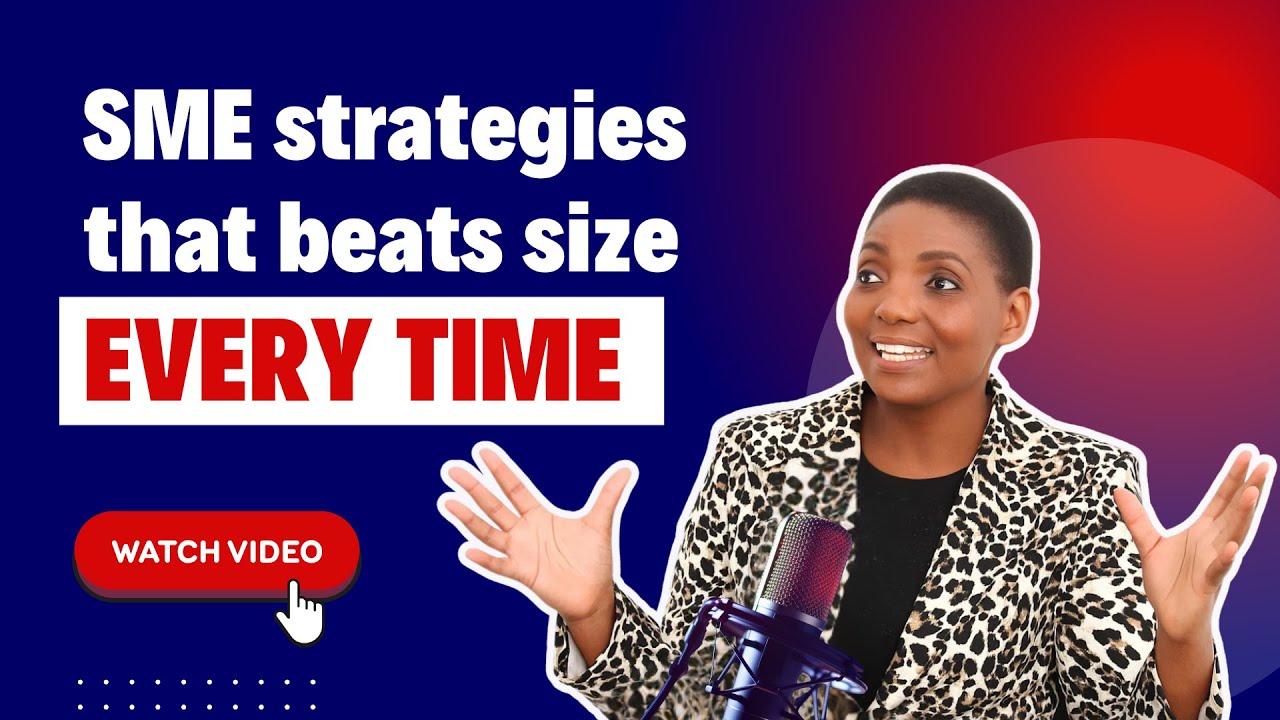 Hidden strategies for SMEs to compete in  government tenders