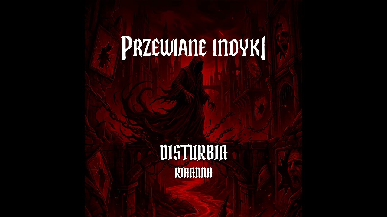 Rihanna - Disturbia (heavy metal cover)
