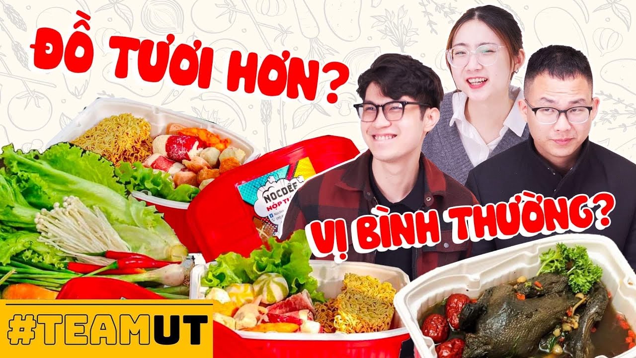 Team UT: Lẩu tự s&ocirc;i Việt Nam c&oacute; g&igrave; khiến cả Tiktok chao đảo?