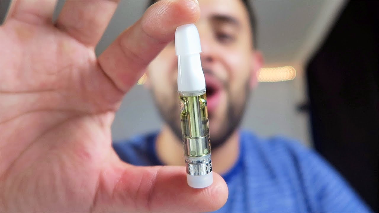 RAW GARDEN SUNSET MOJITO WAX CARTRIDGE