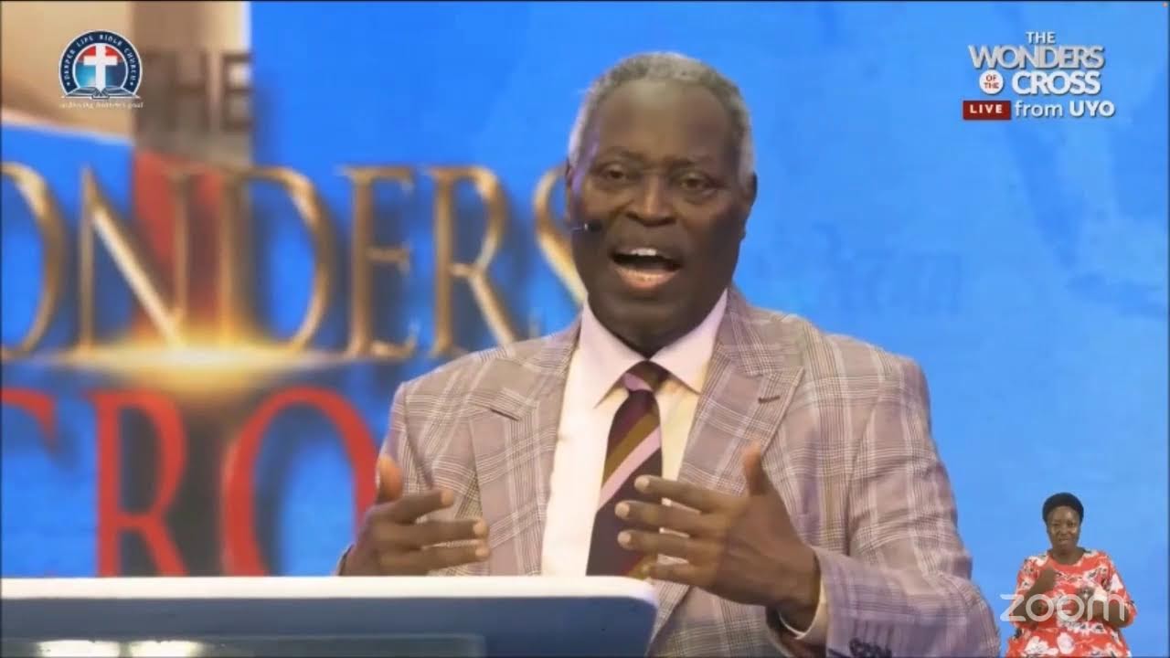 Daily Faith Clinic with Pastor Kumuyi-02/11/2026
