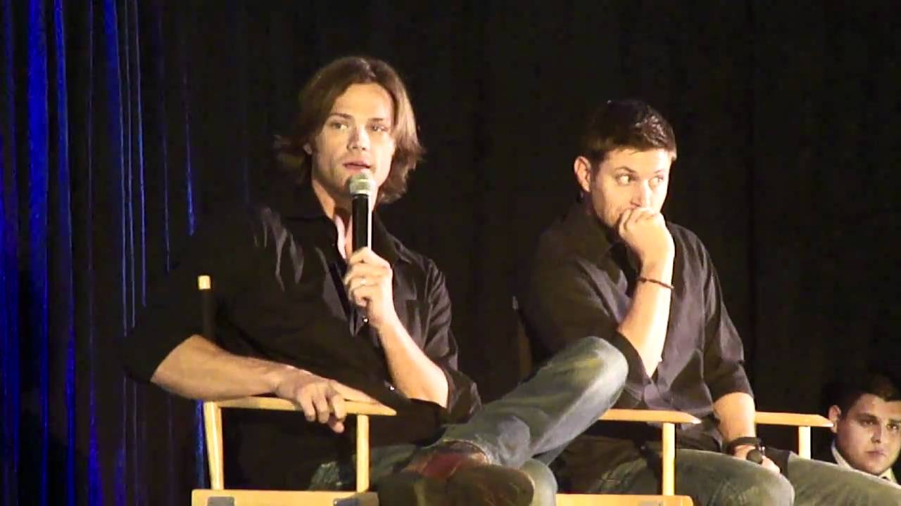 Jensen and Jared LA Con 2011 Panel part 3