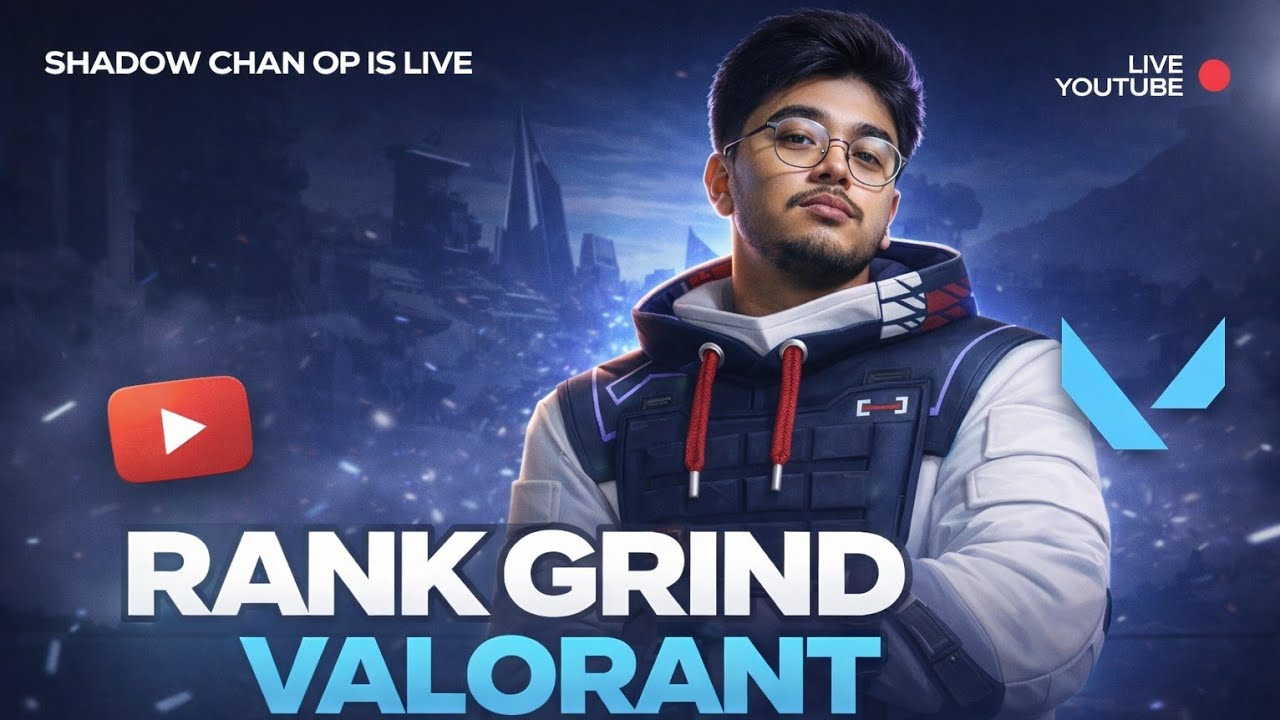 🔴RANK UP KE NAAM PE BASS RED CARPET BAN RHA HAI 😢 | VALORANT LIVE
