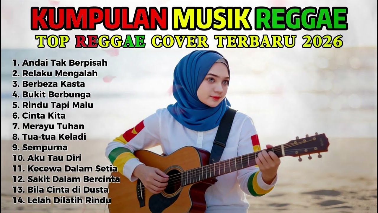 🔥 SKA REGGAE Top Hits Spotify Indonesia 2026  🔥🎧 Kumpulan Musik Full Album Mood Positif Seharian