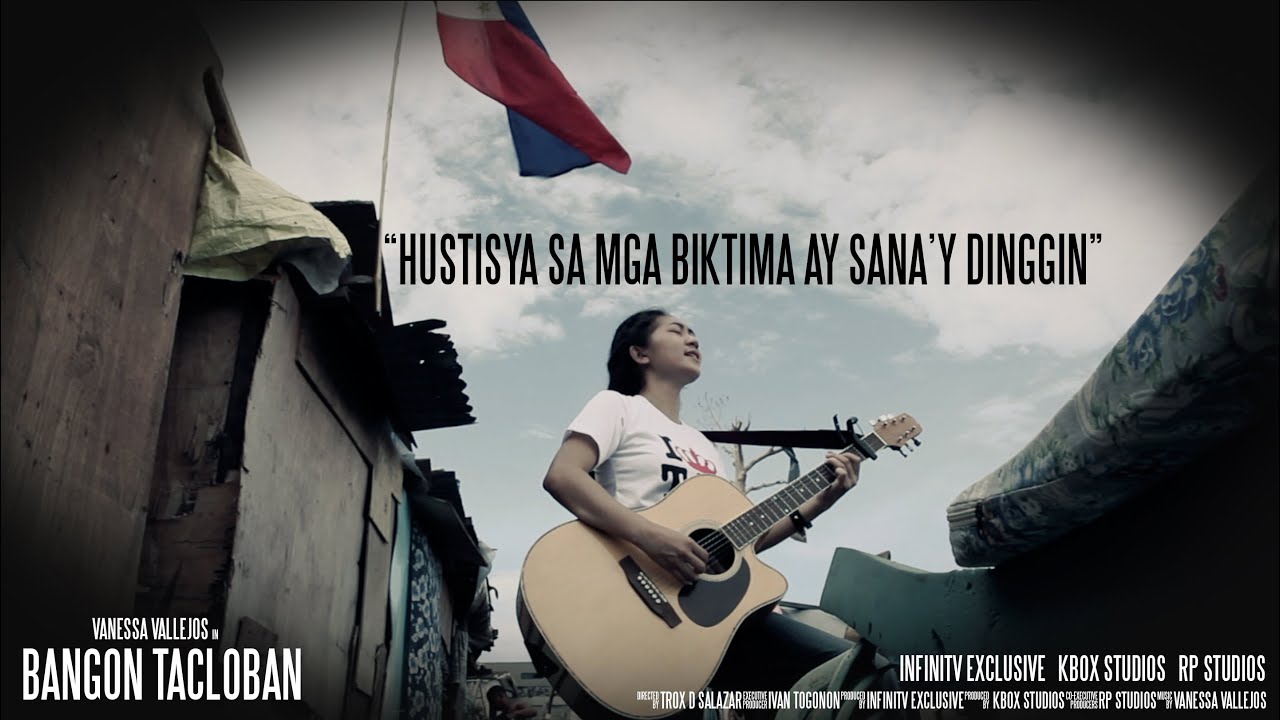 BANGON TACLOBAN OFFICIAL MUSIC VIDEO