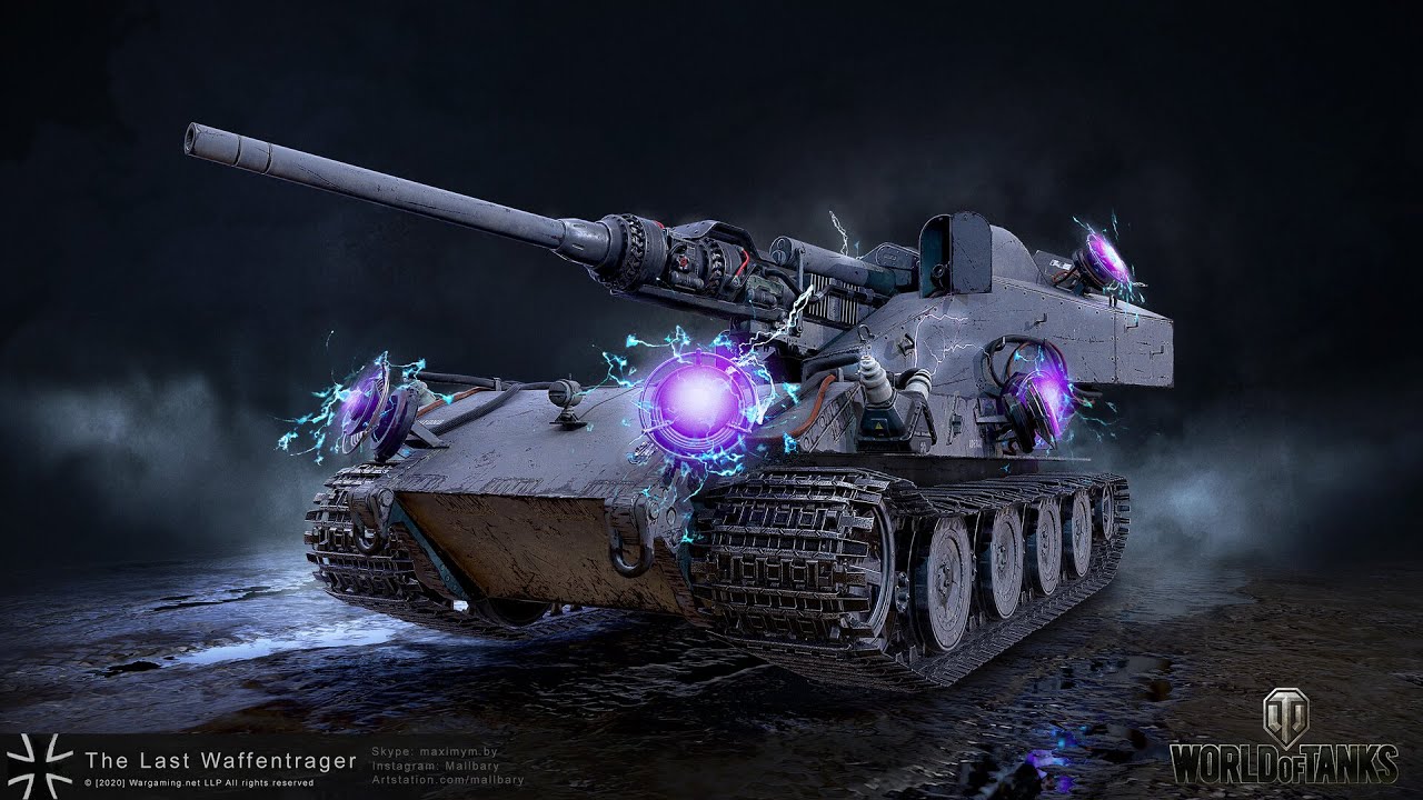 World of Tanks